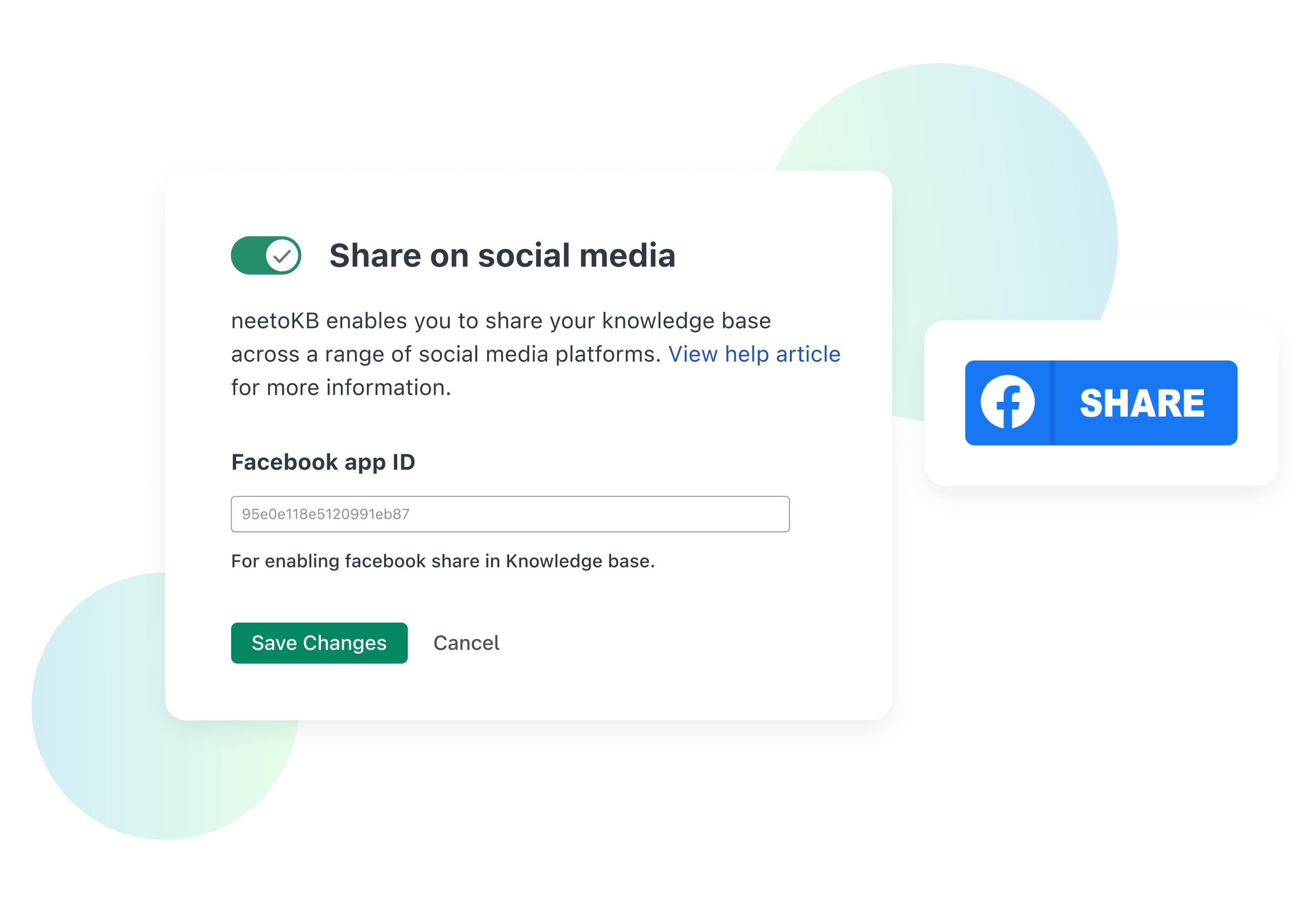 Social Sharing